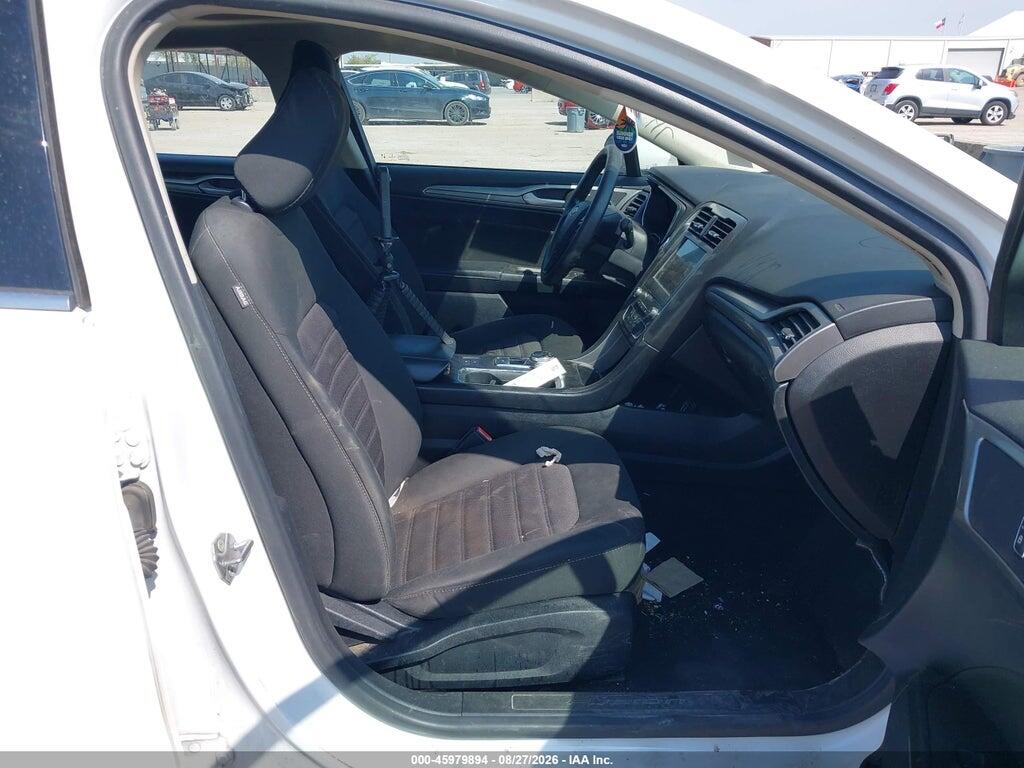 3FA6P0HD6LR129657 2020 FORD FUSION photo no. 5