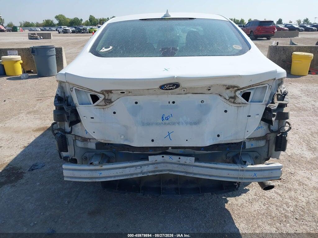 3FA6P0HD6LR129657 2020 FORD FUSION photo no. 6