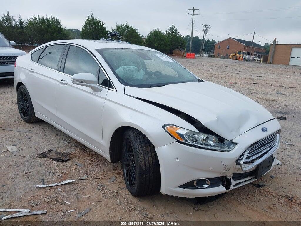 3FA6P0HR0DR152378 2013 FORD FUSION photo no. 1