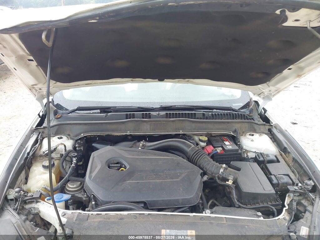 3FA6P0HR0DR152378 2013 FORD FUSION photo no. 10