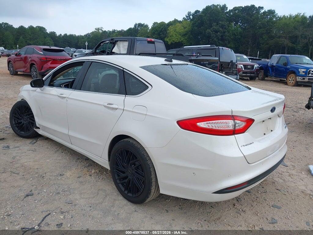 3FA6P0HR0DR152378 2013 FORD FUSION photo no. 3