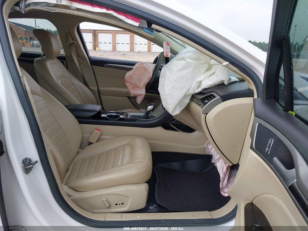 3FA6P0HR0DR152378 2013 FORD FUSION photo no. 5