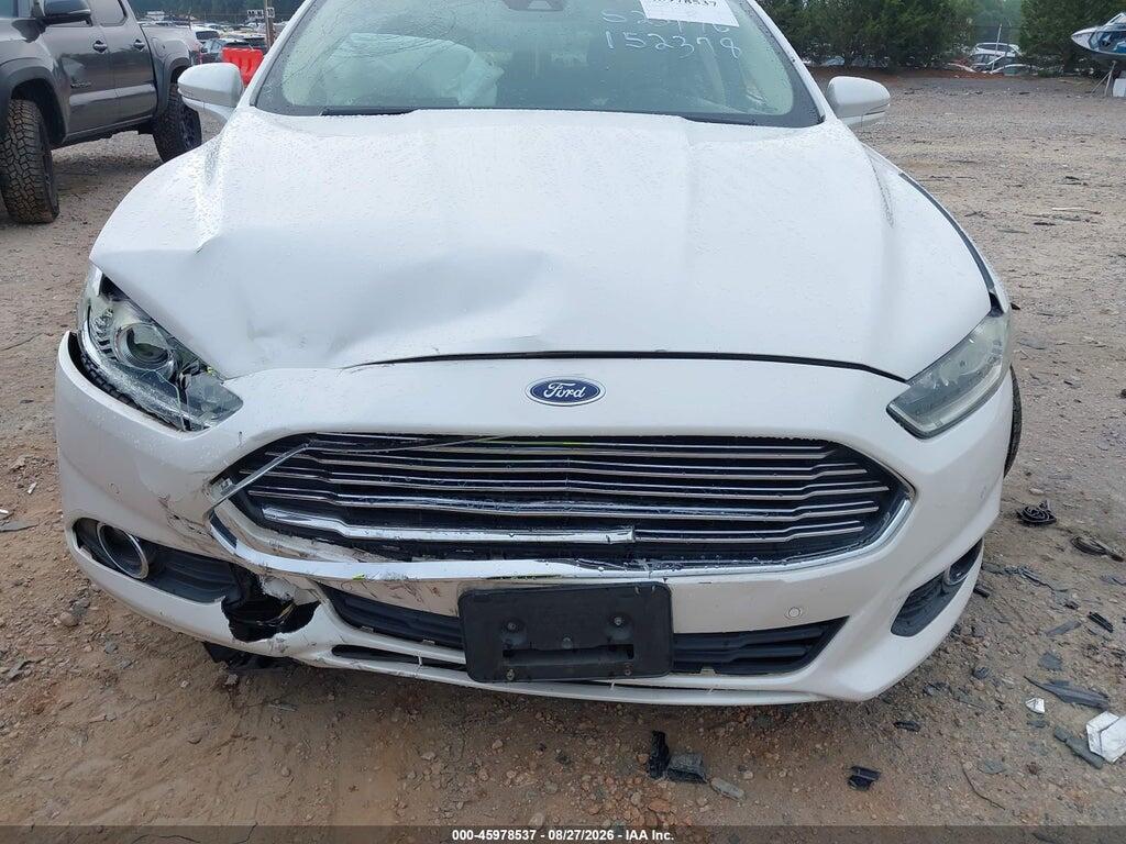 3FA6P0HR0DR152378 2013 FORD FUSION photo no. 6
