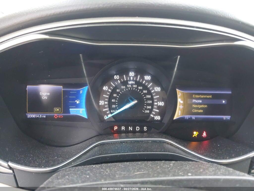 3FA6P0HR0DR152378 2013 FORD FUSION photo no. 7