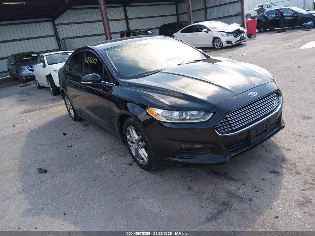 3FA6P0H72DR183839 2013 FORD FUSION photo no. 1
