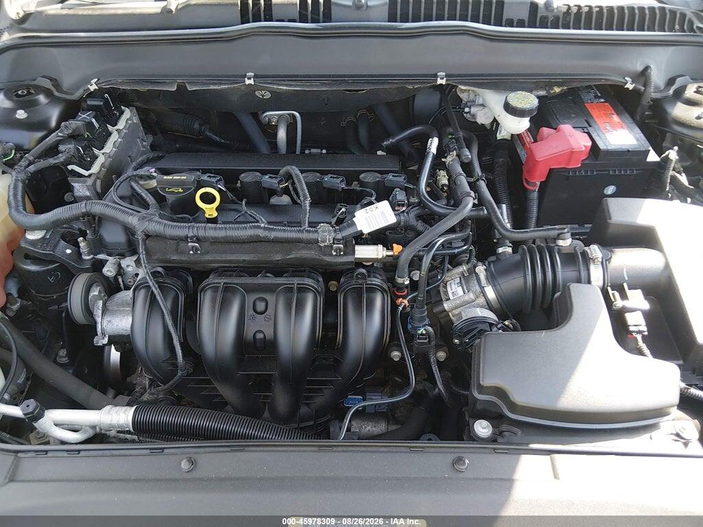 3FA6P0H72DR183839 2013 FORD FUSION photo no. 10