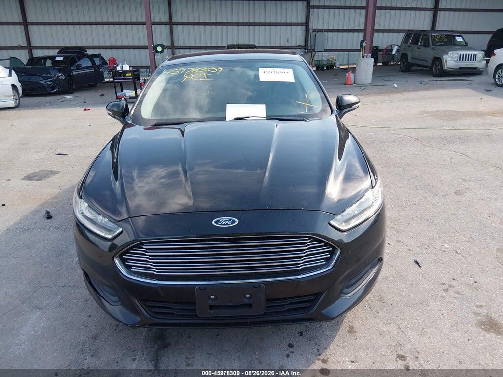 3FA6P0H72DR183839 2013 FORD FUSION photo no. 12