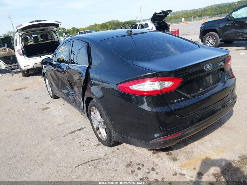 3FA6P0H72DR183839 2013 FORD FUSION photo no. 3