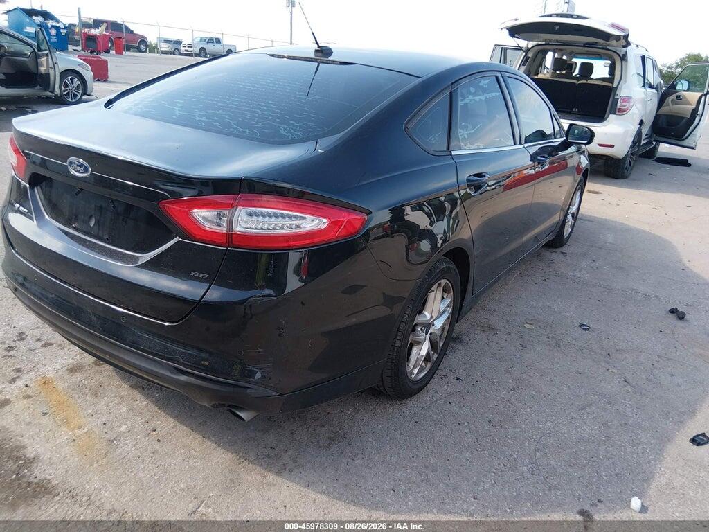 3FA6P0H72DR183839 2013 FORD FUSION photo no. 4