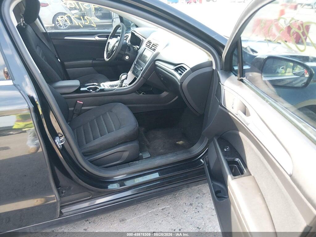 3FA6P0H72DR183839 2013 FORD FUSION photo no. 5