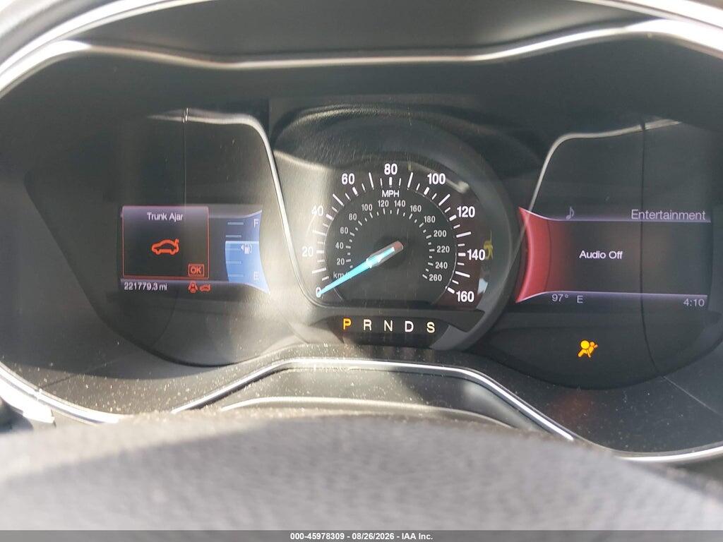 3FA6P0H72DR183839 2013 FORD FUSION photo no. 7