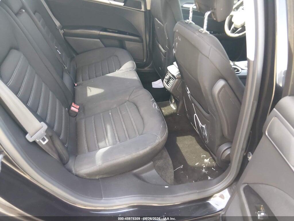 3FA6P0H72DR183839 2013 FORD FUSION photo no. 8