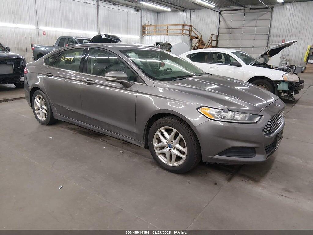 3FA6P0H77DR119893 2013 FORD FUSION photo no. 1