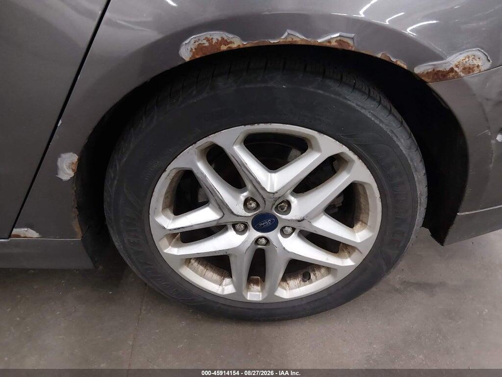 3FA6P0H77DR119893 2013 FORD FUSION photo no. 12