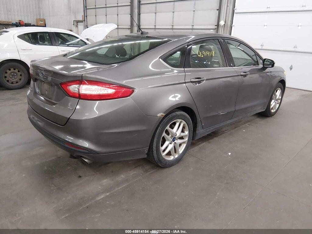 3FA6P0H77DR119893 2013 FORD FUSION photo no. 4