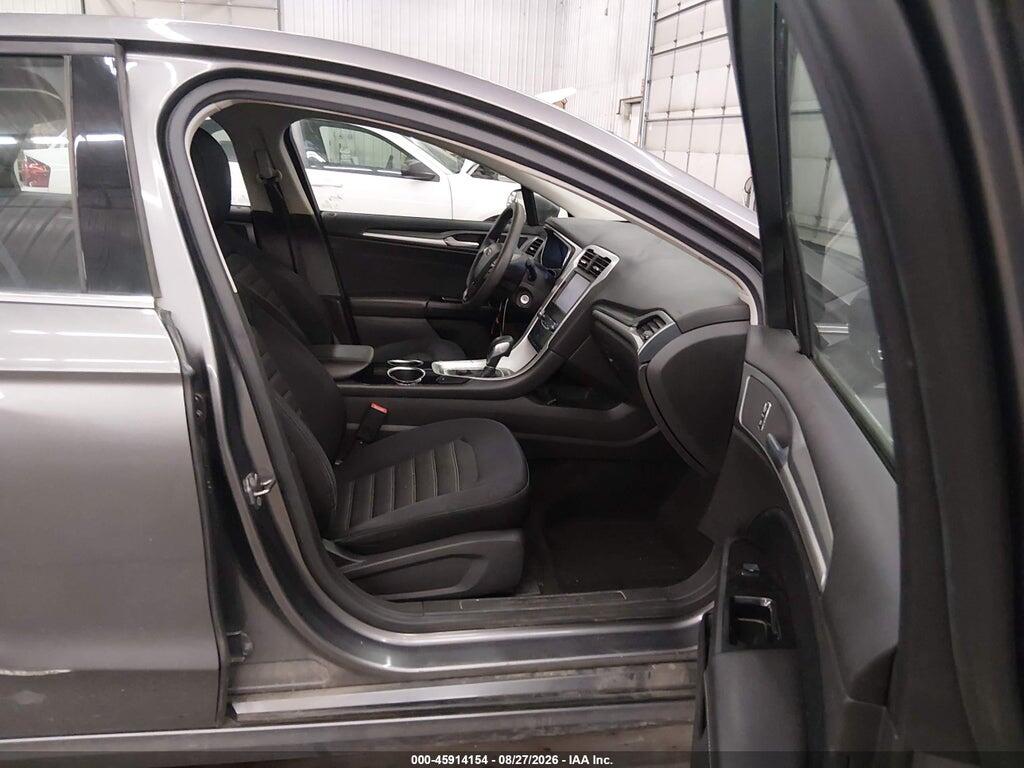 3FA6P0H77DR119893 2013 FORD FUSION photo no. 5