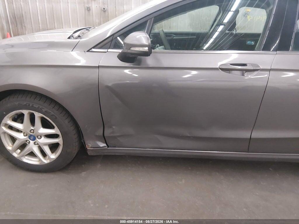 3FA6P0H77DR119893 2013 FORD FUSION photo no. 6