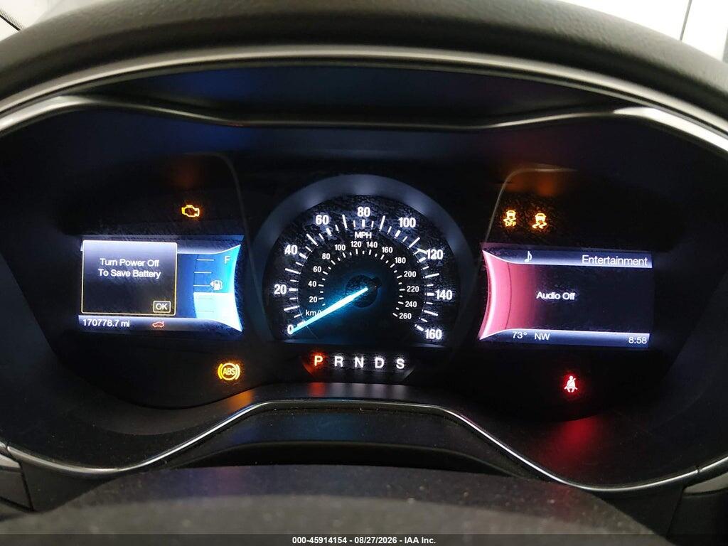 3FA6P0H77DR119893 2013 FORD FUSION photo no. 7
