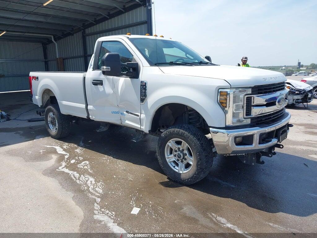 2019 FORD F-350 1FTRF3BT6KEF12897