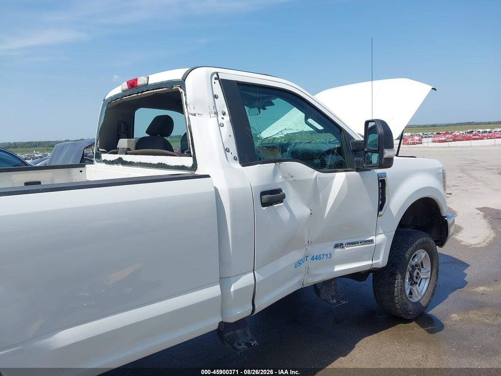 1FTRF3BT6KEF12897 2019 FORD F-350 photo no. 11