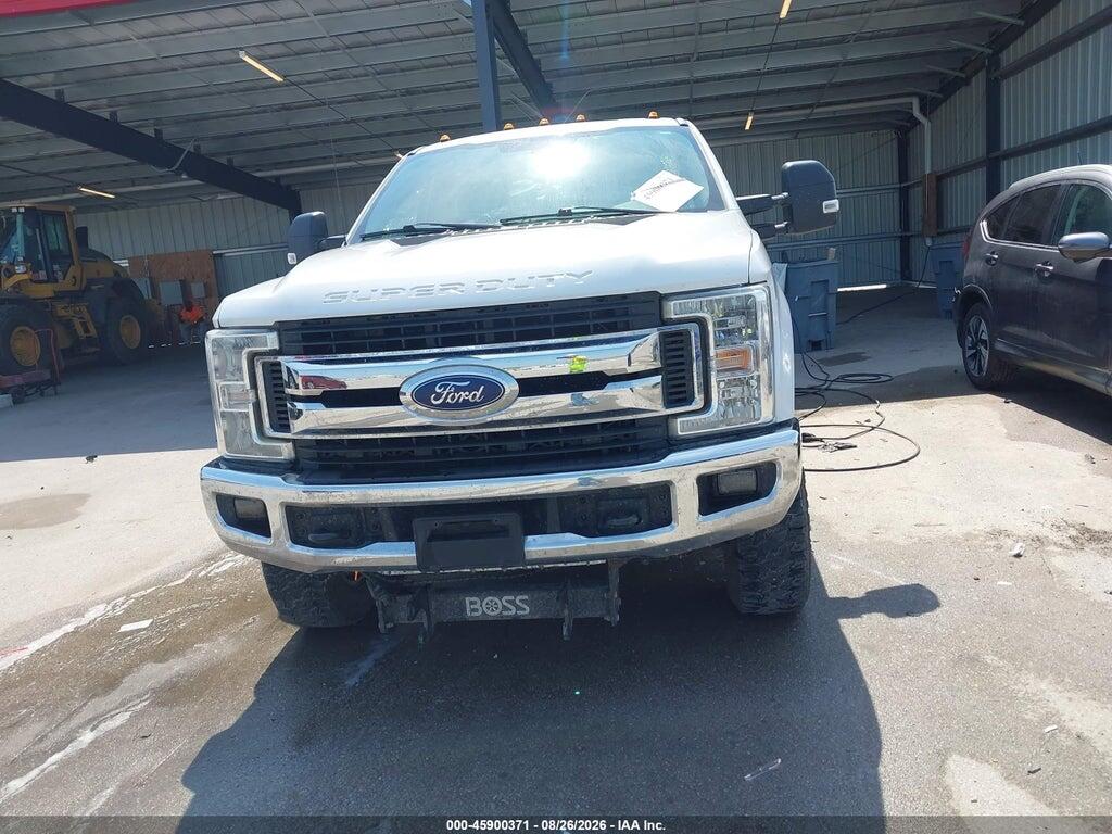 1FTRF3BT6KEF12897 2019 FORD F-350 photo no. 12