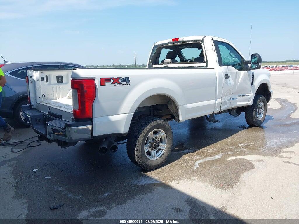 1FTRF3BT6KEF12897 2019 FORD F-350 photo no. 4