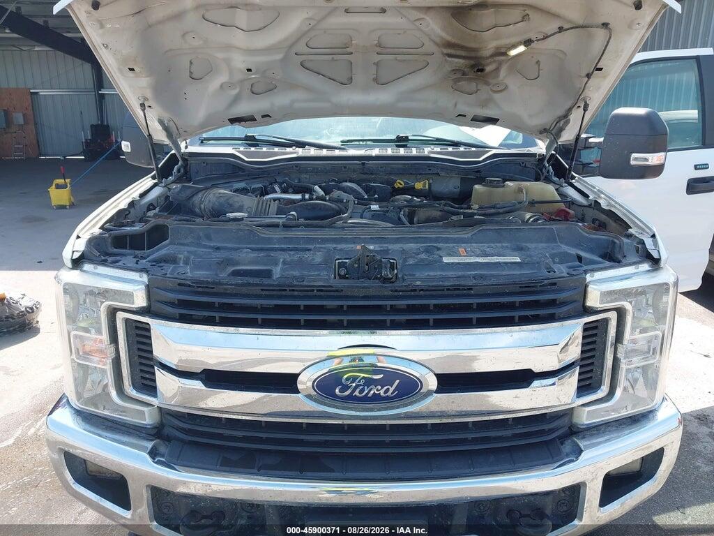 1FTRF3BT6KEF12897 2019 FORD F-350 photo no. 9