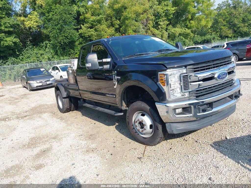 2019 FORD F-350 1FT8X3DT0KEC49764