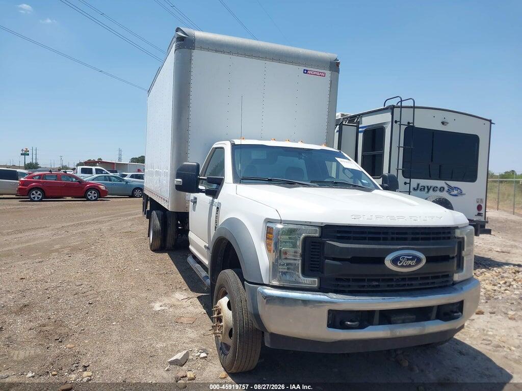 2019 FORD F-550 CHASSIS 1FDUF5GT5KEF58540
