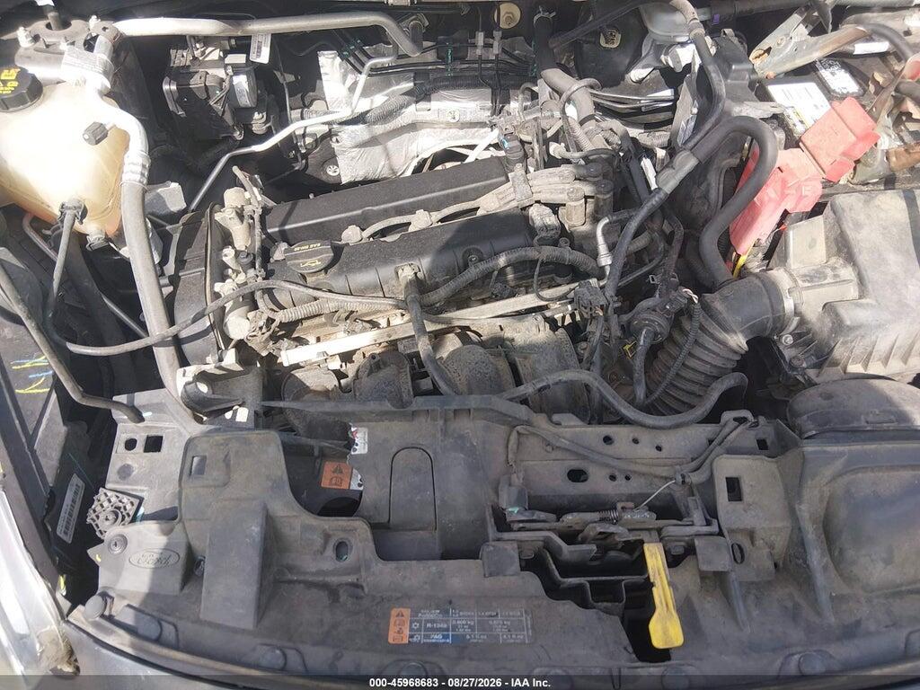 3FADP4EJ7KM102777 2019 FORD FIESTA photo no. 10