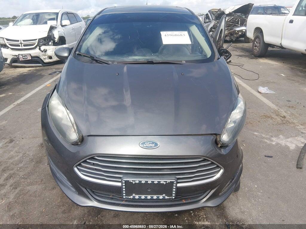 3FADP4EJ7KM102777 2019 FORD FIESTA photo no. 12
