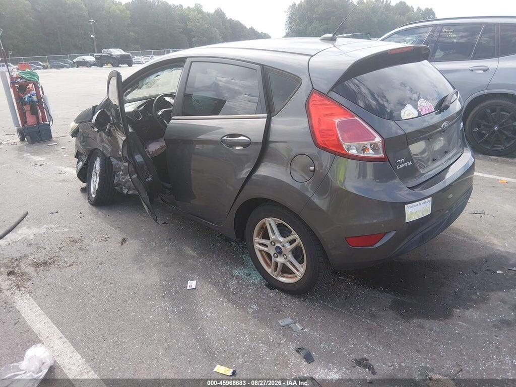 3FADP4EJ7KM102777 2019 FORD FIESTA photo no. 3
