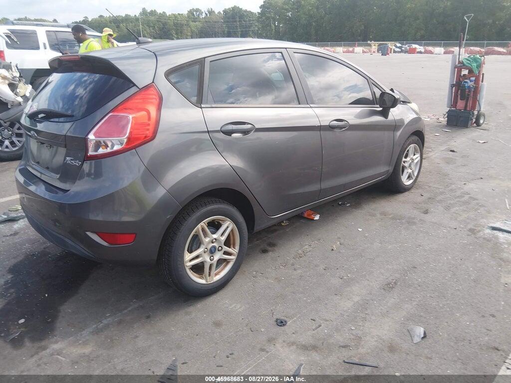 3FADP4EJ7KM102777 2019 FORD FIESTA photo no. 4