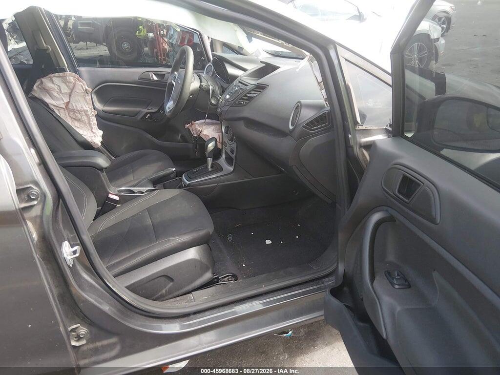 3FADP4EJ7KM102777 2019 FORD FIESTA photo no. 5