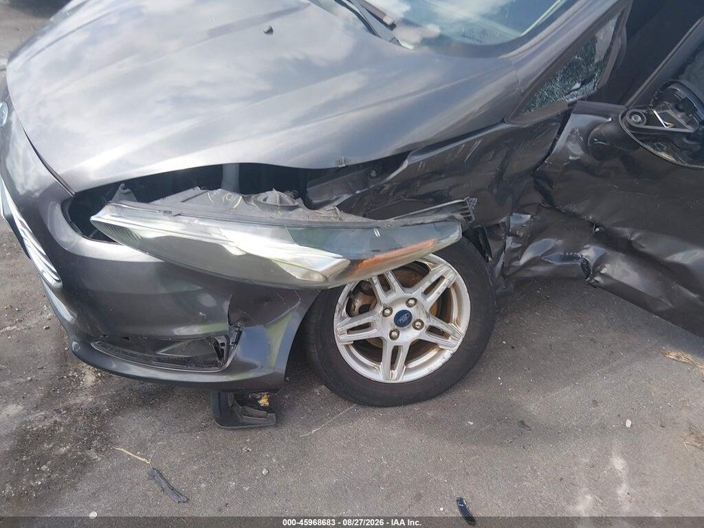 3FADP4EJ7KM102777 2019 FORD FIESTA photo no. 6