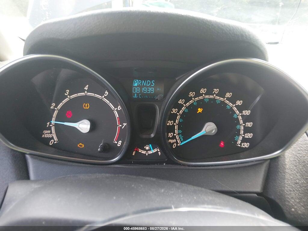 3FADP4EJ7KM102777 2019 FORD FIESTA photo no. 7