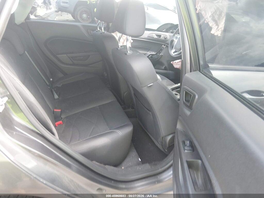 3FADP4EJ7KM102777 2019 FORD FIESTA photo no. 8