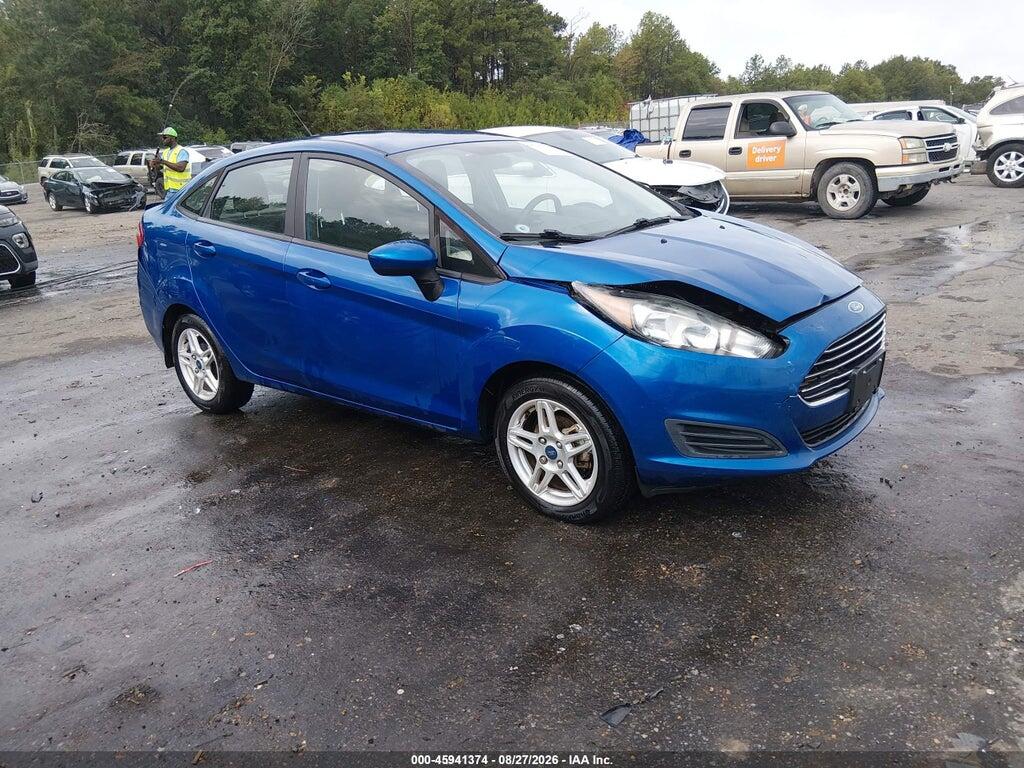 2019 FORD FIESTA 3FADP4BJ9KM162807