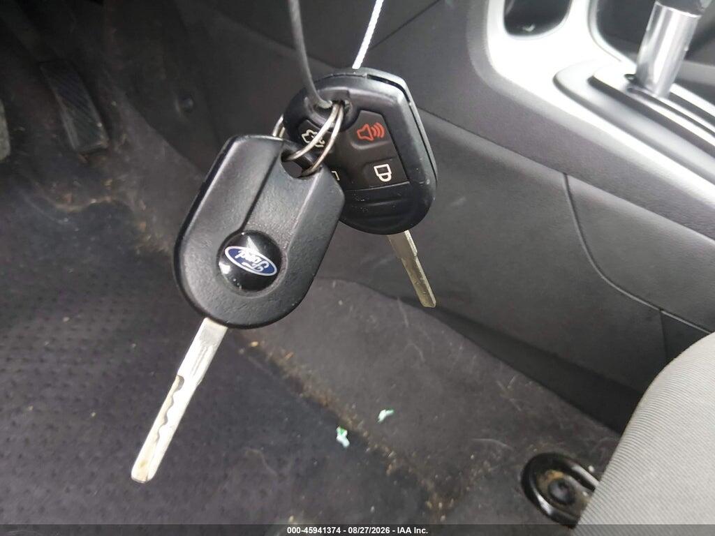 3FADP4BJ9KM162807 2019 FORD FIESTA photo no. 11