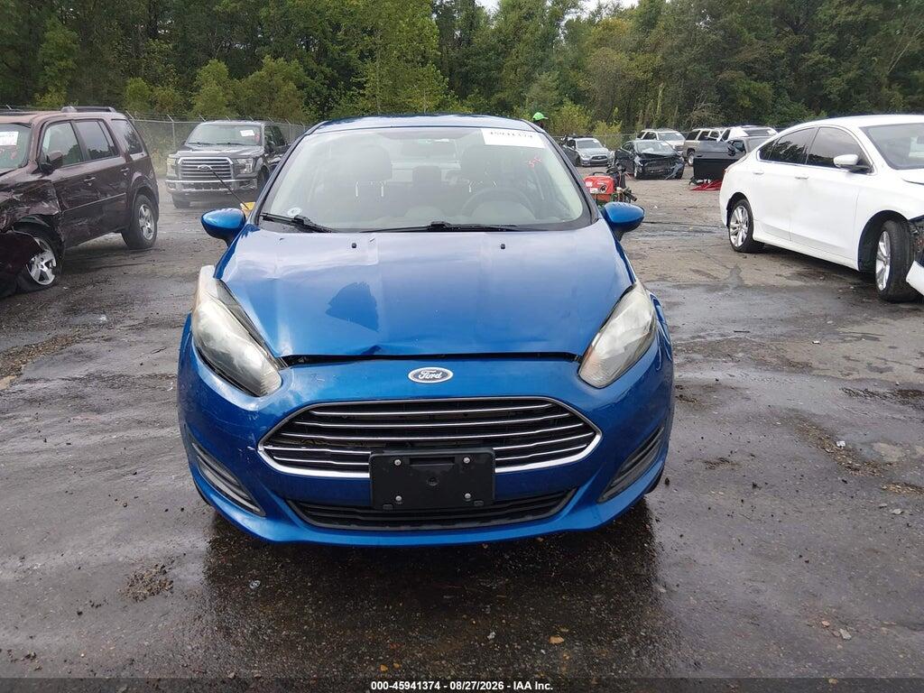 3FADP4BJ9KM162807 2019 FORD FIESTA photo no. 12