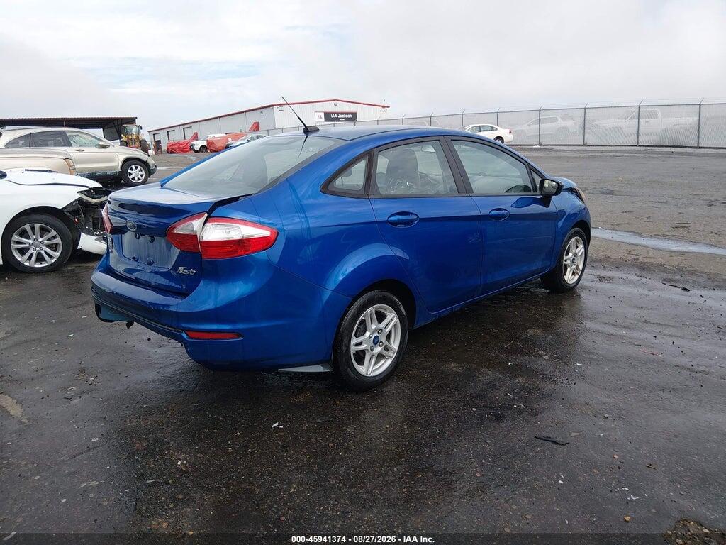 3FADP4BJ9KM162807 2019 FORD FIESTA photo no. 4