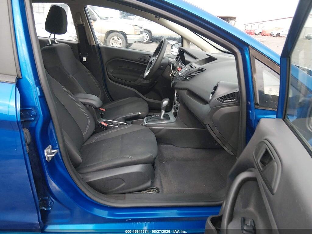 3FADP4BJ9KM162807 2019 FORD FIESTA photo no. 5