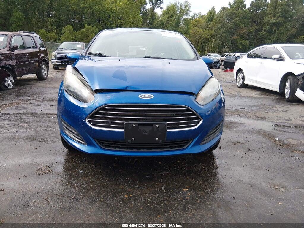 3FADP4BJ9KM162807 2019 FORD FIESTA photo no. 6