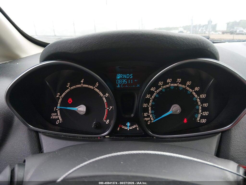3FADP4BJ9KM162807 2019 FORD FIESTA photo no. 7