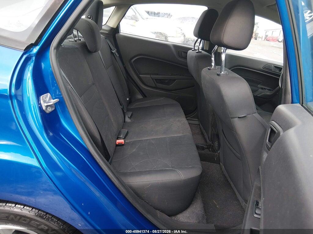 3FADP4BJ9KM162807 2019 FORD FIESTA photo no. 8