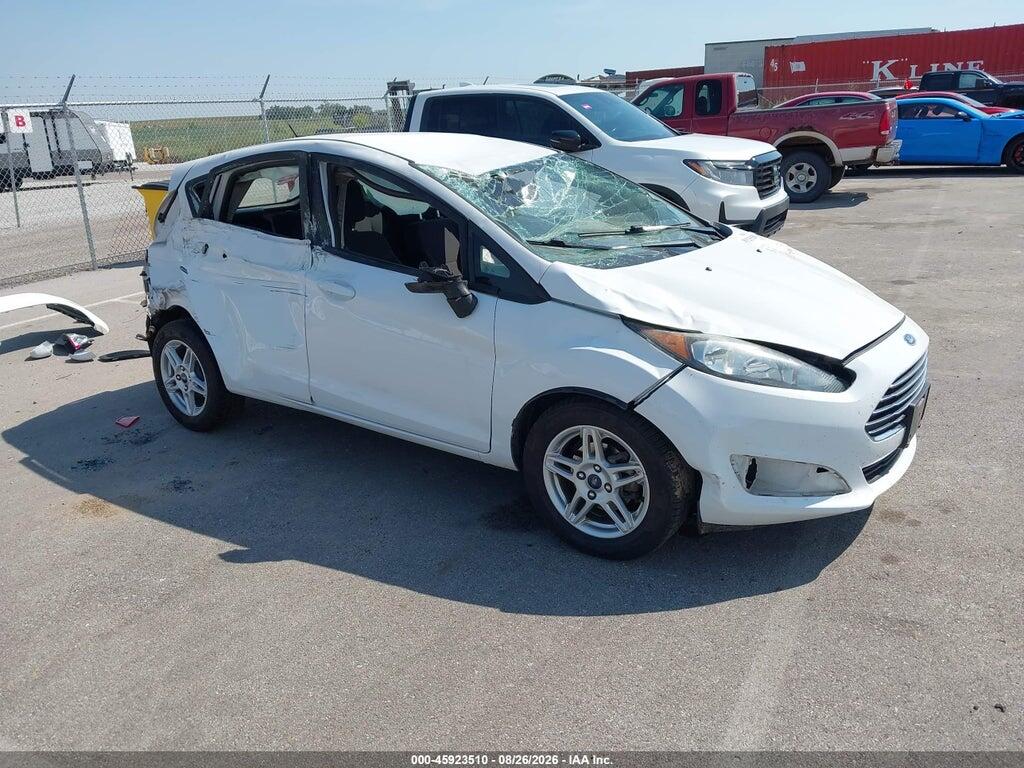 3FADP4EJ9KM155478 2019 FORD FIESTA photo no. 1