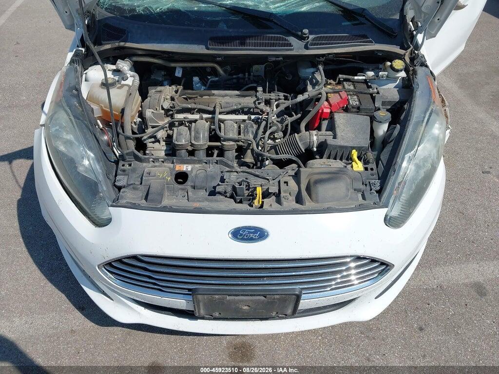 3FADP4EJ9KM155478 2019 FORD FIESTA photo no. 10