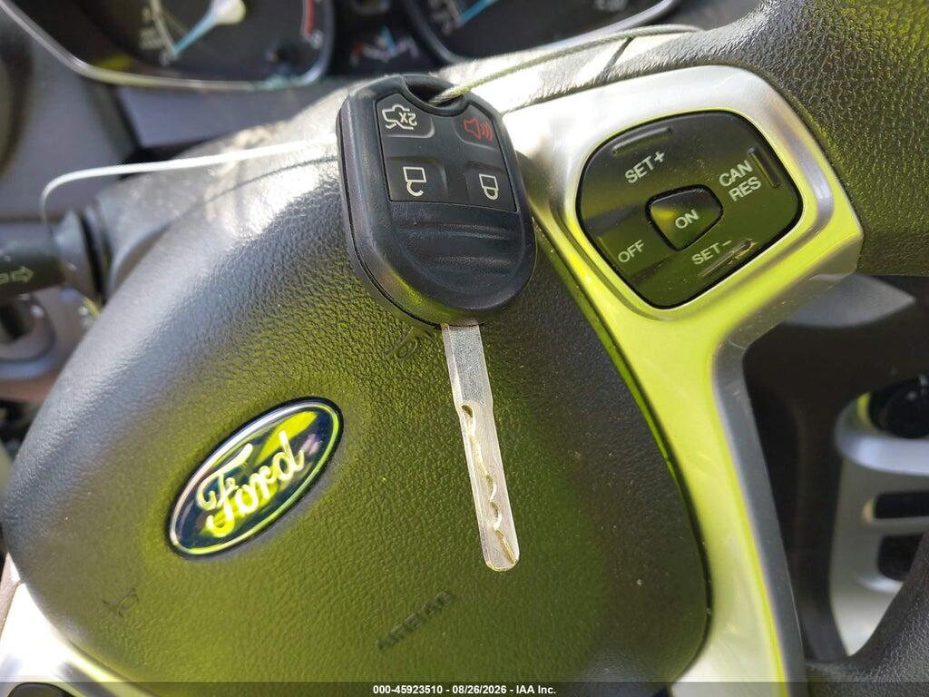 3FADP4EJ9KM155478 2019 FORD FIESTA photo no. 11