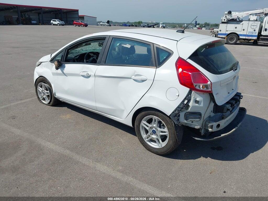 3FADP4EJ9KM155478 2019 FORD FIESTA photo no. 3