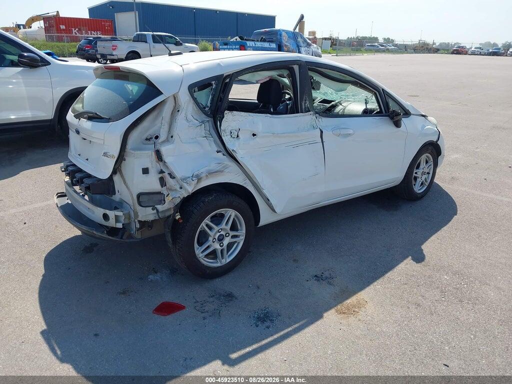 3FADP4EJ9KM155478 2019 FORD FIESTA photo no. 4